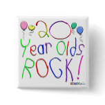 20 Year Olds Rock !