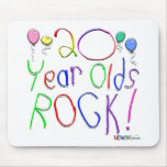 20 Year Olds Rock !