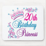 20th Birthday Princess