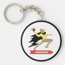 20th Bomb Squadron Key Chain
