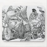 20th century Calavera Mouse Pad