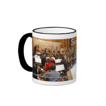 20th Century Fox Newman Scoring Stage Panorama Mug