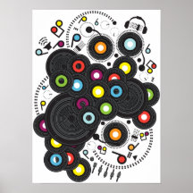 20th-Century Music Print