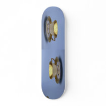20th century tea cup and saucer, Bavaria, Germany Skateboard
