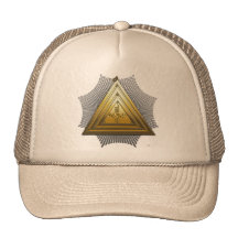 20th Degree: Master of the Symbolic Lodge Hat