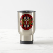 20th Engineer Battalion OEF Afghanistan Mugs