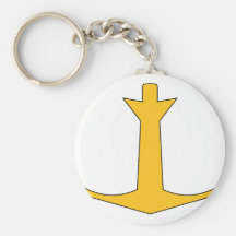 20th Infanterie Division Keychain