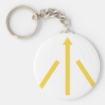 20th Panzer Division logo 3 Keychain