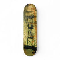 20th peak skate deck