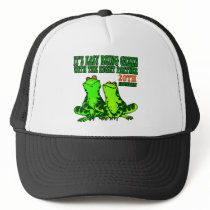 20th Wedding Anniversary Hat