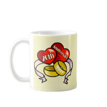 20th Wedding Anniversary Coffee Mug