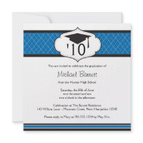20xx Graduation Invitation - Personalize