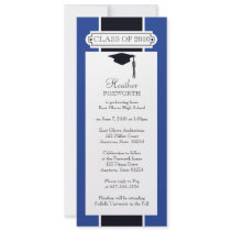 20xx Graduation Invitation - Personalize
