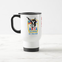 210-1 AKTA Insignia Travel Cup Coffee Mug