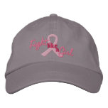 ($21.95) Fight Like a Girl Hat