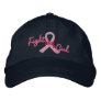 ($21.95) Fight Like a Girl Hat