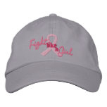 ($21.95) Fight Like a Girl Hat