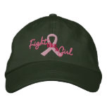 ($21.95) Fight Like a Girl Hat