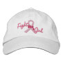 ($21.95) Fight Like a Girl Hat