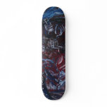 21 AND OVER skateboards