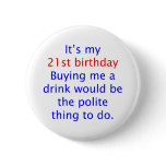 21 buy me a drink buttons