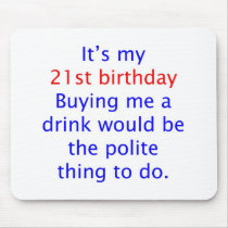 21 buy me a drink
