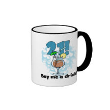 21 Buy Me a Drink T-shirts and Gifts Mug
