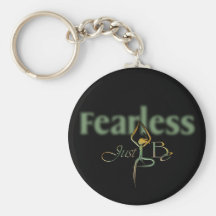 21 Fearless Keychains