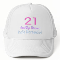 21 Good Bye Bouncer Hello Bartender (Colour)