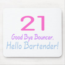 21 Good Bye Bouncer Hello Bartender (Colour)