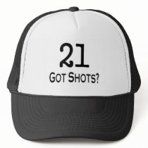 21 Got Shots
