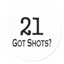 21 Got Shots