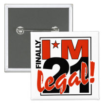 21 & LEGAL button