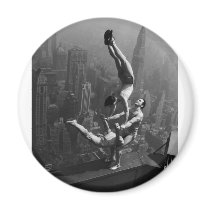 21 REFRIGERATOR MAGNETS