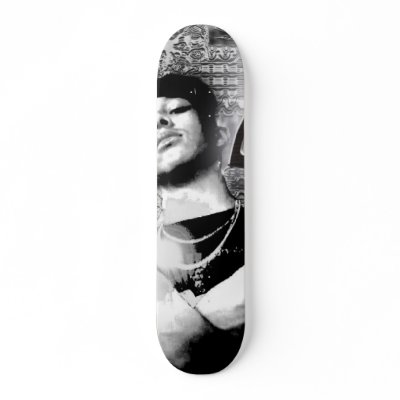 21 Skateboard by Hotwest