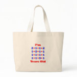 21 Years old! Tote Bag