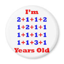 21 Years old!