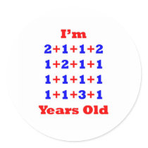 21 Years old!