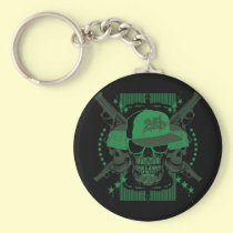21G Gunplay keychains