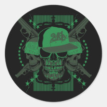 21G Gunplay Stickers