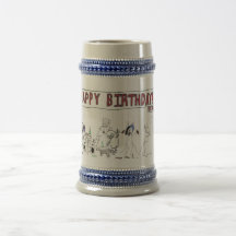 21st birthday mug