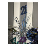 21st Birthday Party Invitations
