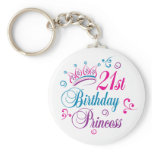 21st Birthday Princess