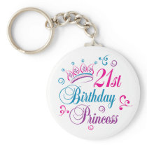 21st Birthday Princess