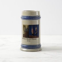 21st Century "Historical Markers" Coffee Mugs