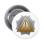 21st Degree: Patriarch Noachite Pinback Buttons