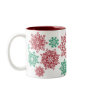 220 Christmas Snowflake Mug