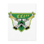 221st AVIATION COMPANY 65-69 embossed Post Card
