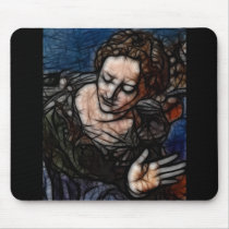 22 - Black Touch Mousepad