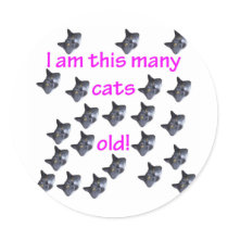 22 Cat Heads Old